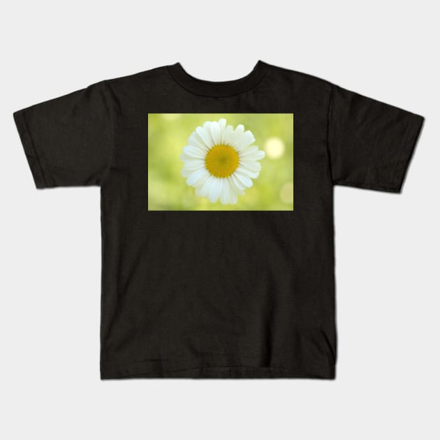 Daisy Kids T-Shirt by Breeze-Kruse